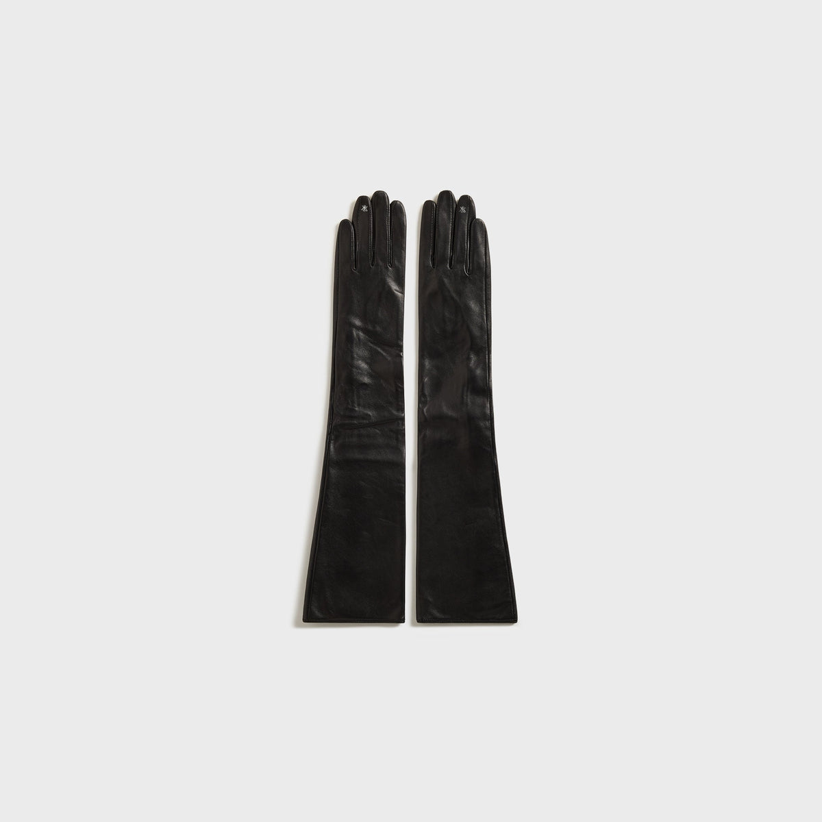 Kith Women Fitted Opera Gloves - Black - PH