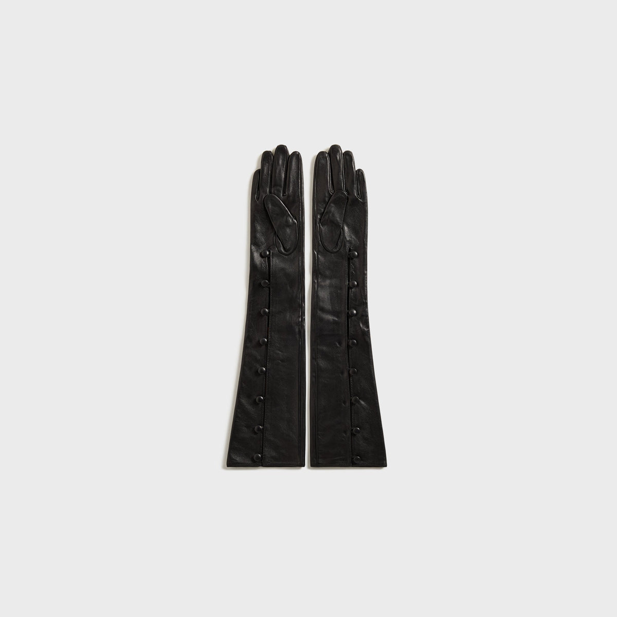 Kith Women Fitted Opera Gloves - Black - PH
