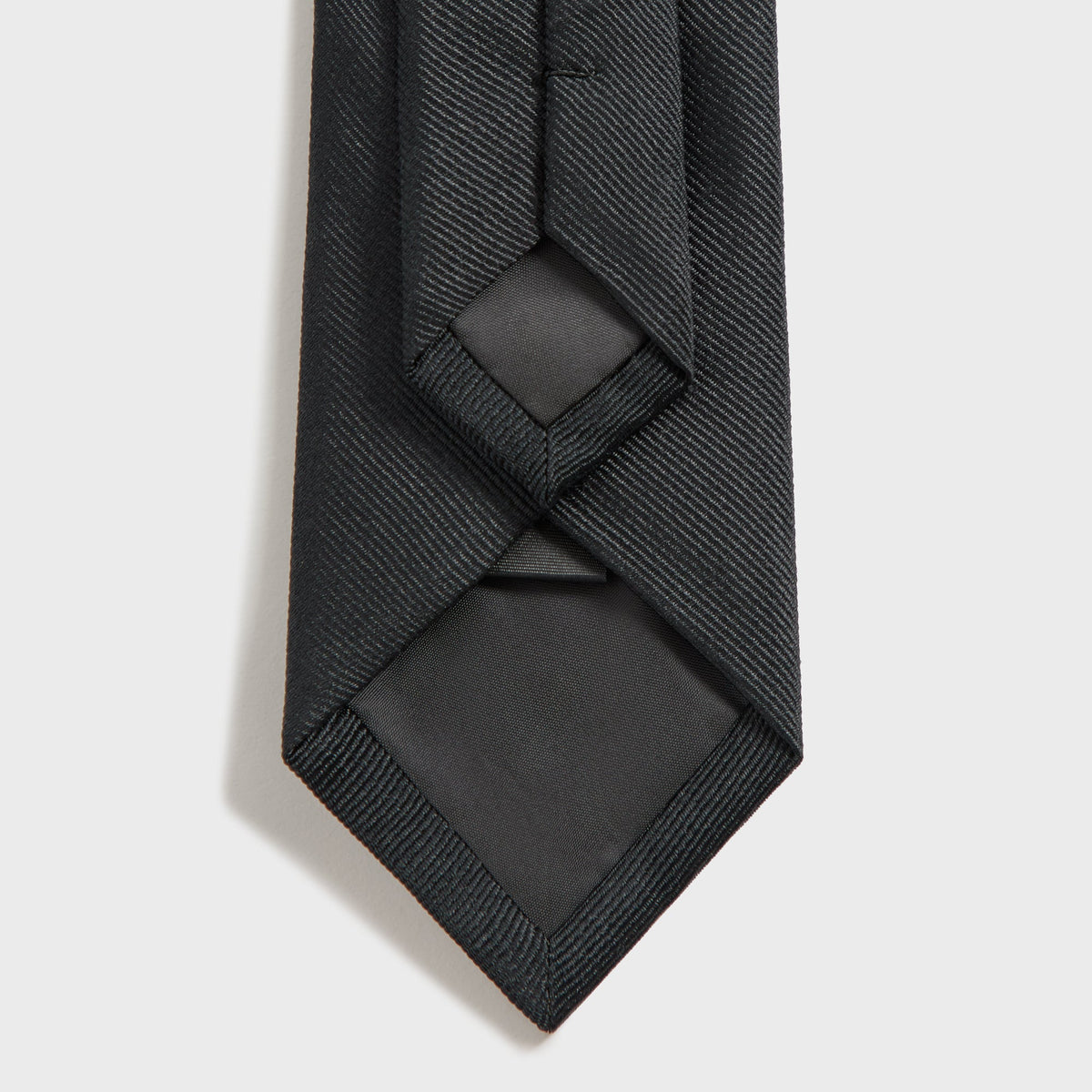Kith Women Serif Tie - Black - PH