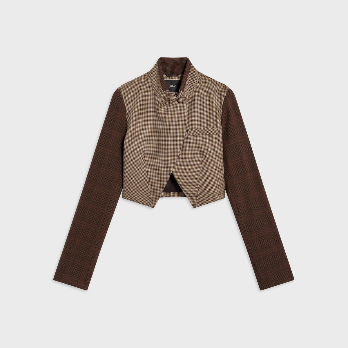 Kith Women Keshi Cropped Blazer - Incognito - PH