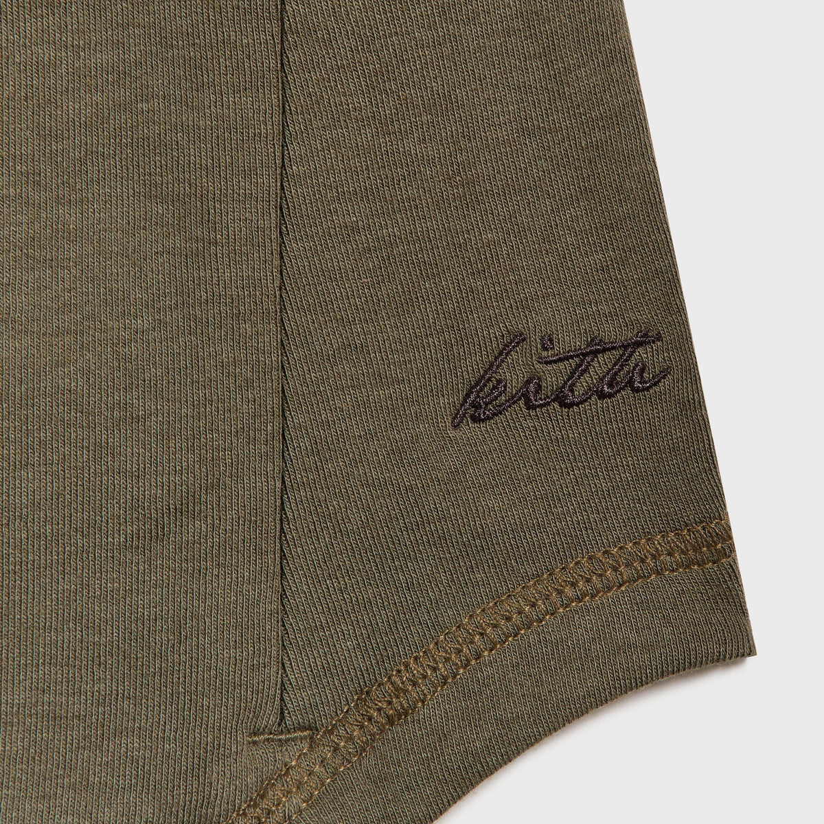 Kith Women Toyo Zip Hoodie - Chelonian - PH