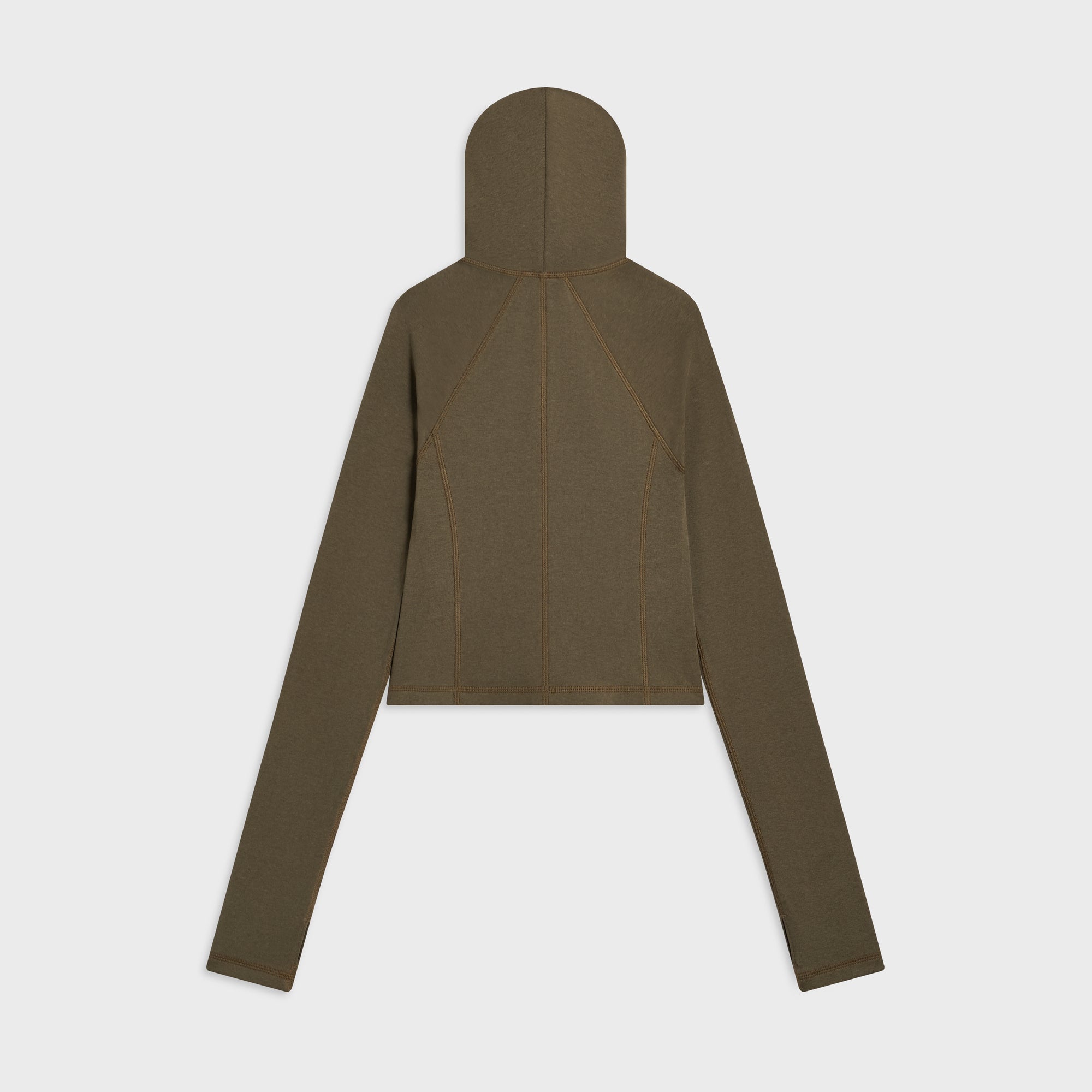 Kith Women Toyo Zip Hoodie - Chelonian - PH