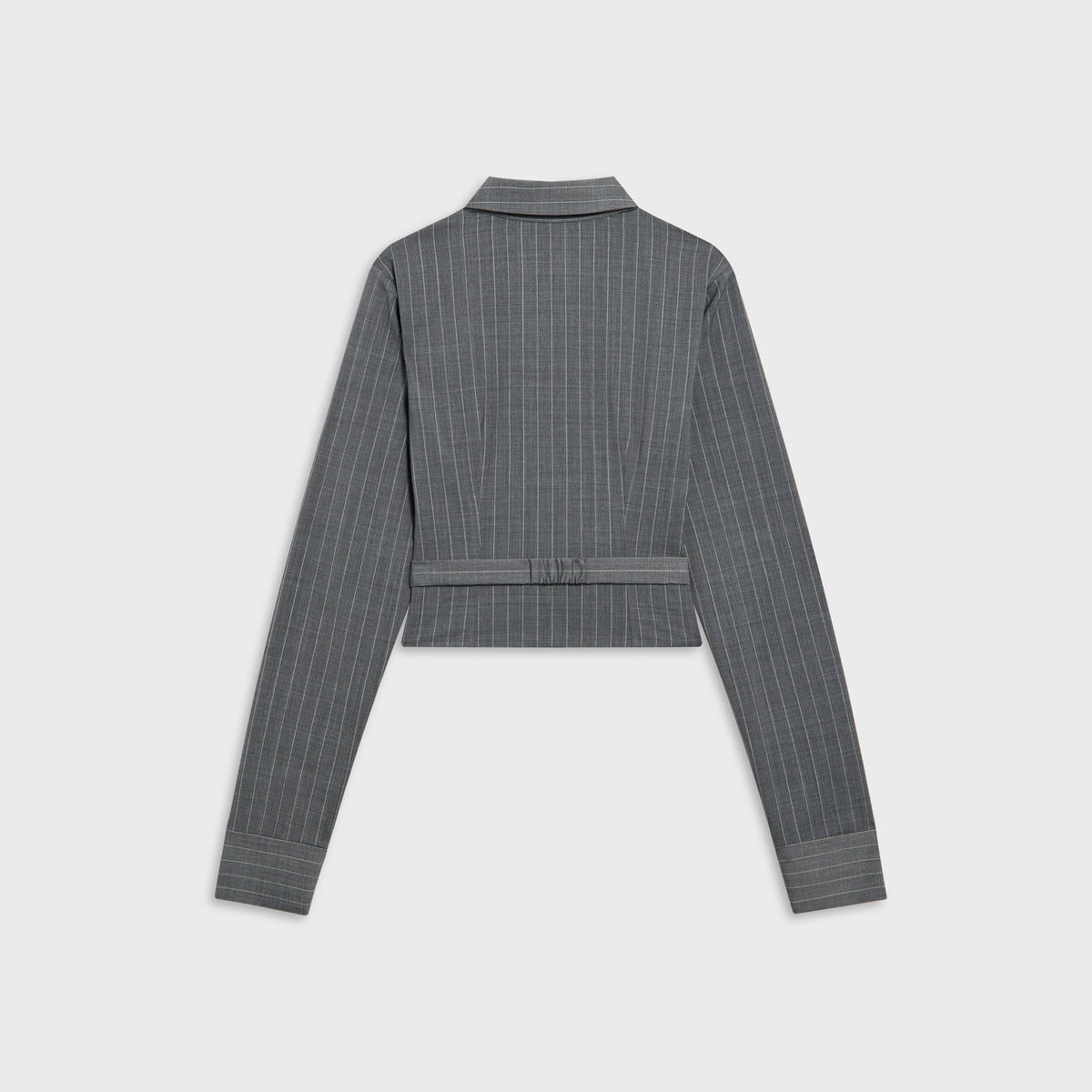 Kith Women Yuki Belted Zip Shirt - Quilt - PH