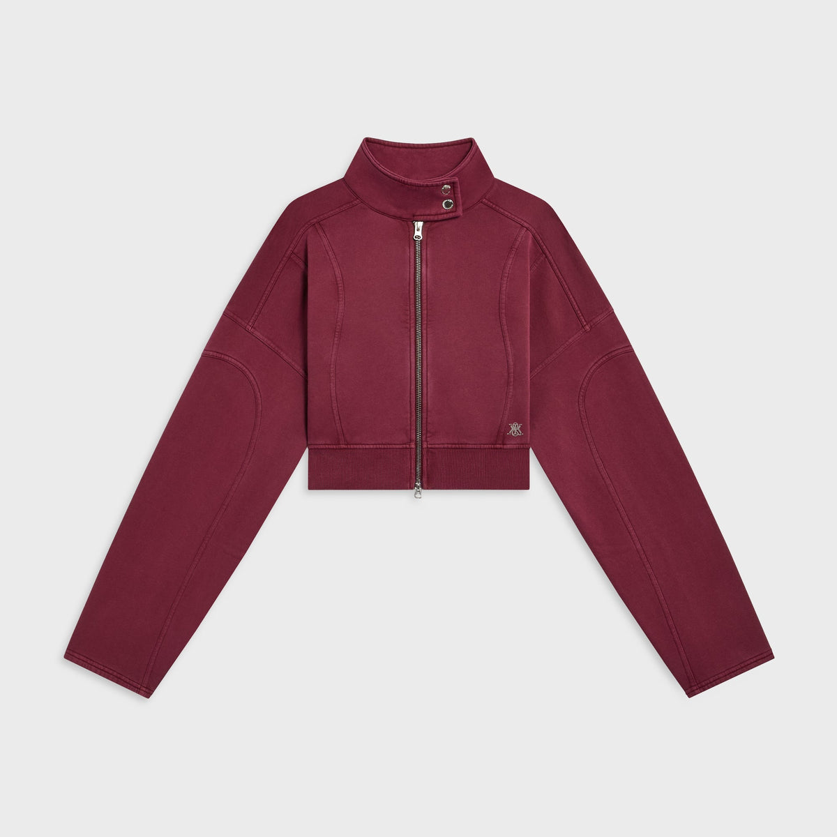 Kith Women Evie Moto Paneled Jacket - Essence - PH