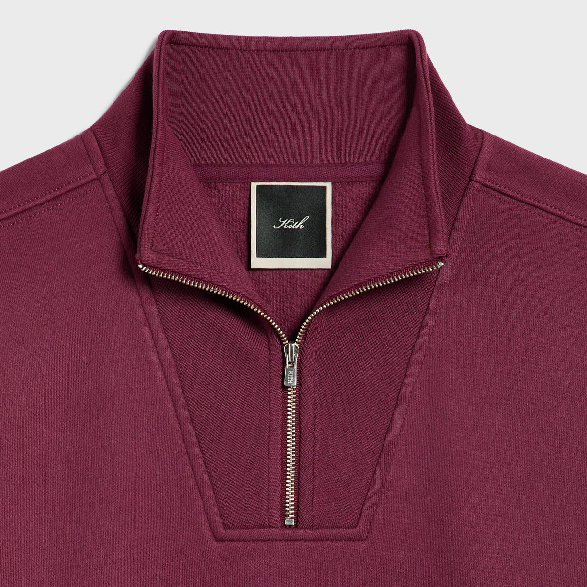 Kith Women Ryder II Kith & Kin Quarter Zip - Essence - PH