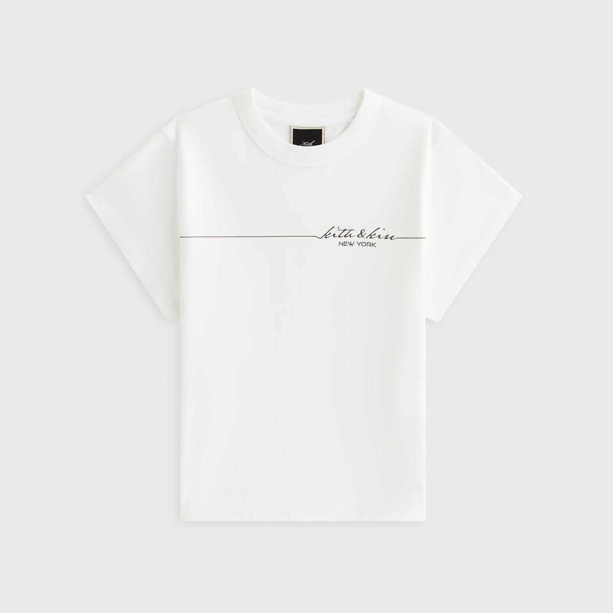 Kith Women Mulberry Vintage Line Tee - White - PH