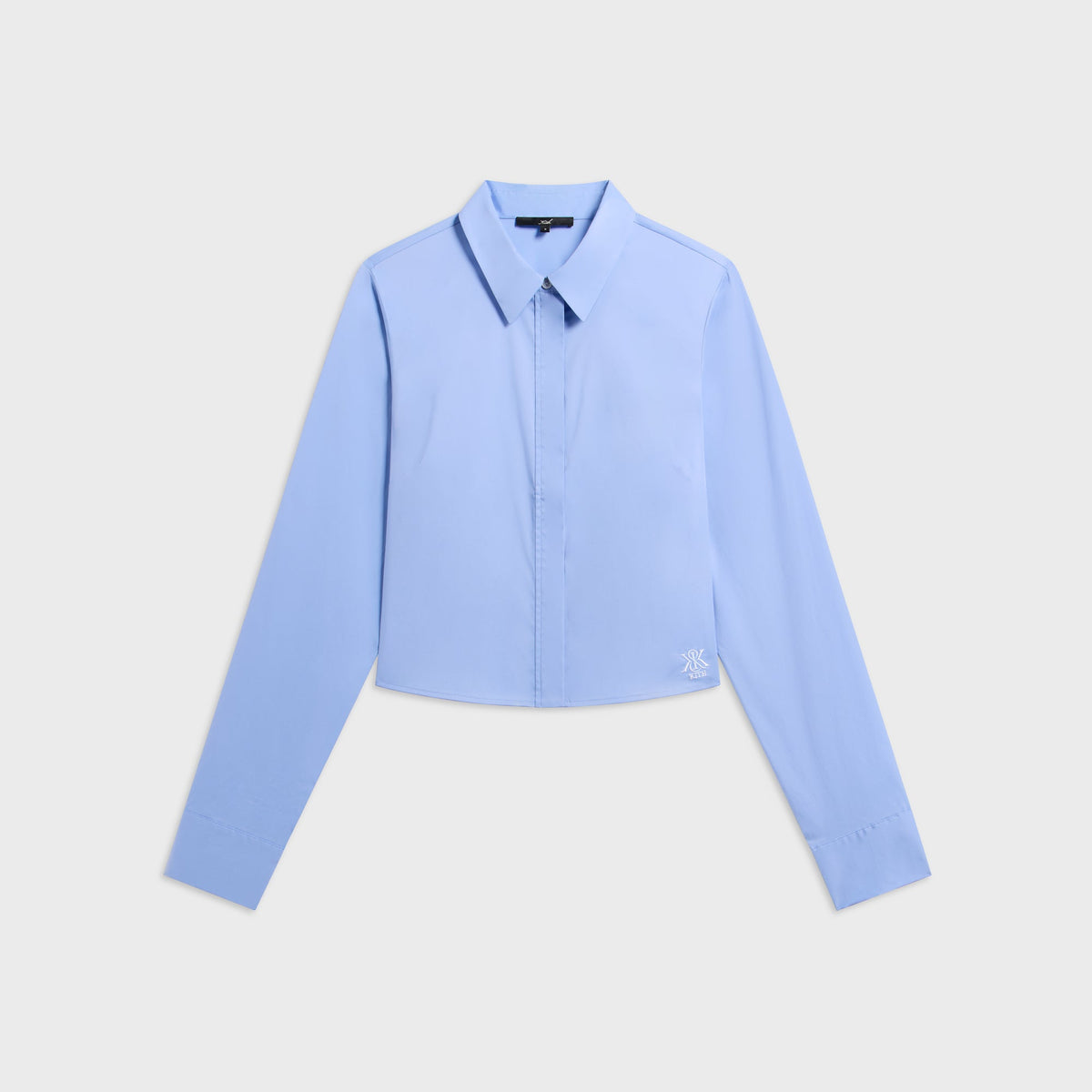 Kith Women Yuki II Zip Shirt - Preview