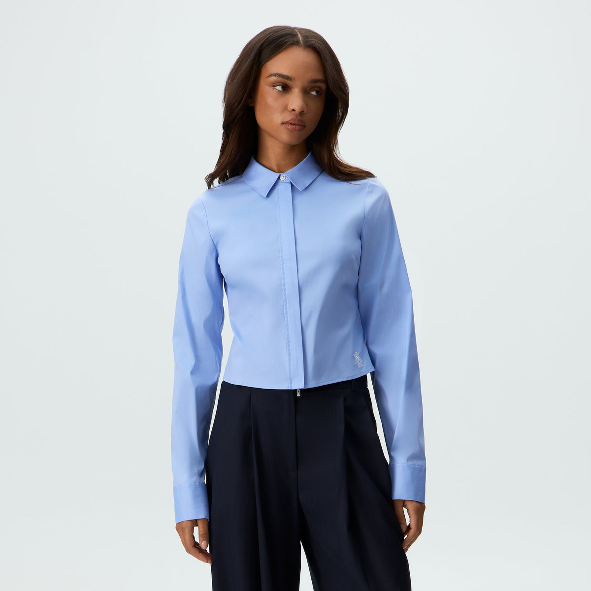 Kith Women Yuki II Zip Shirt - Preview