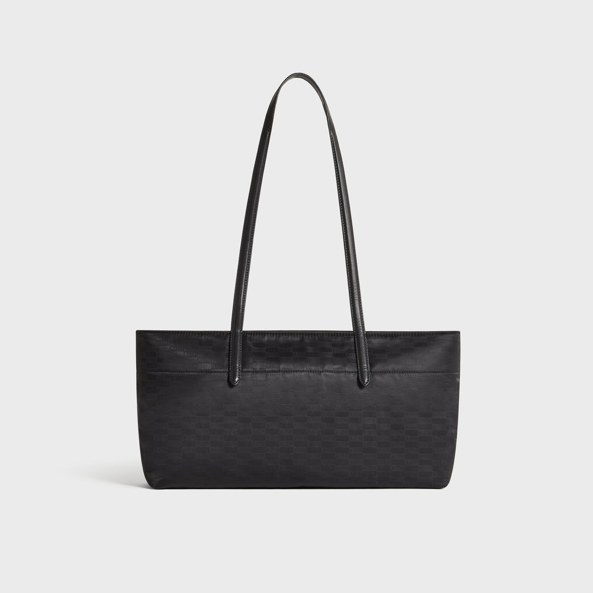 Kith Women Monogram Nylon Eliza Tote - Black - PH