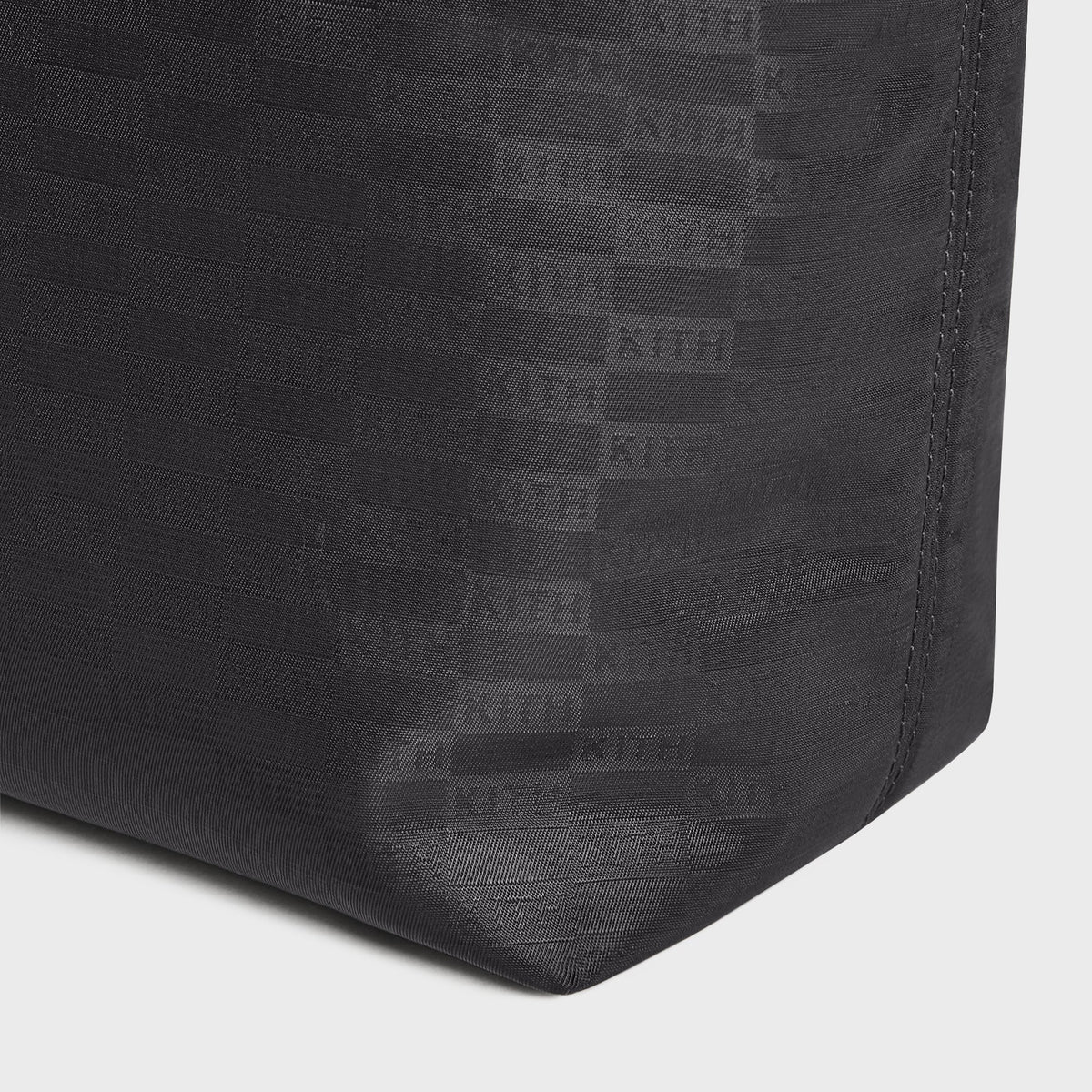 Kith Women Monogram Nylon Eliza Tote - Black - PH