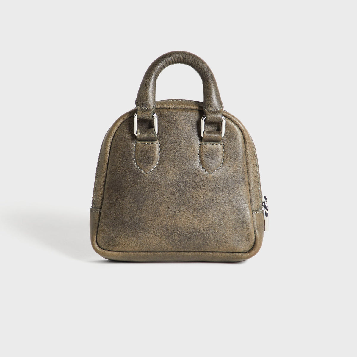 Kith Women Toast Distressed Leather Wallet Crossbody - Burnt - PH