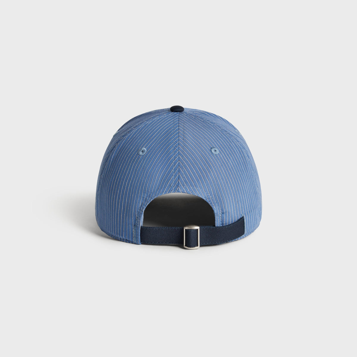 Kith Women Stripe Kith Script Classic Cap - Placid - PH