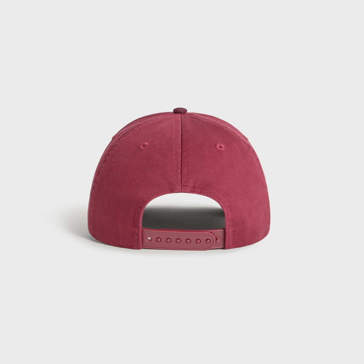 Kith Women Two Tone Vintage Wash Kith Script Pinch Crown Cap - Essence - PH