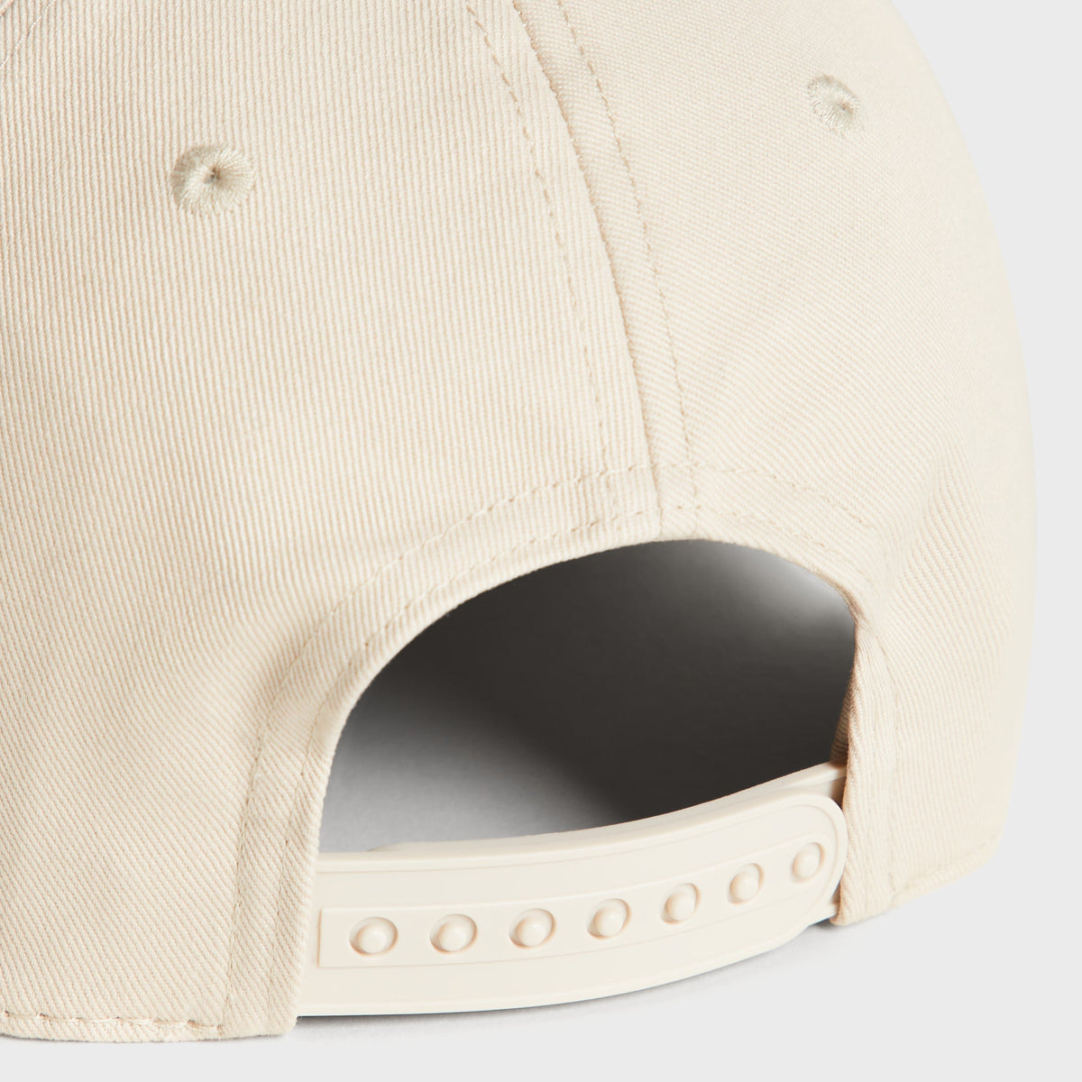 Kith Women Two Tone Kith Crest Pinch Crown Cap - Incognito - PH