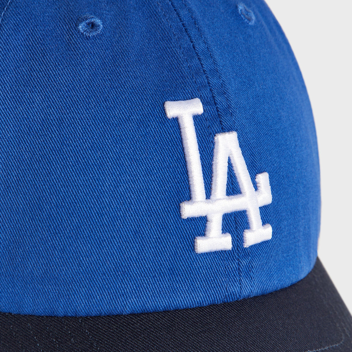 Kith Women & '47 for the Los Angeles Dodgers Vintage Washed Clean Up Classic Cap - Royal - PH