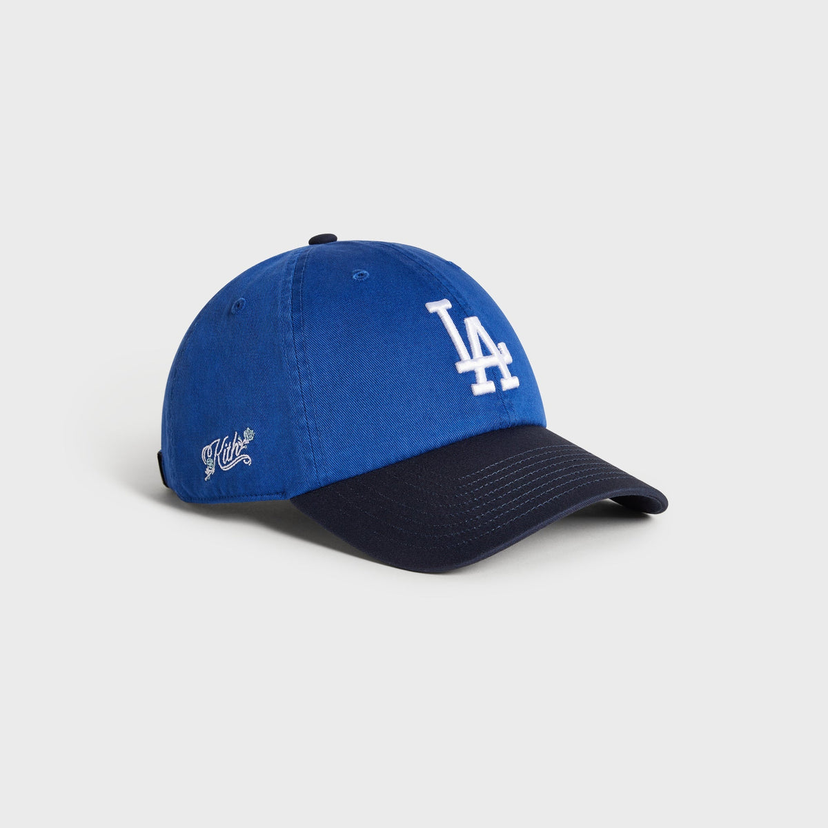 Kith Women & '47 for the Los Angeles Dodgers Vintage Washed Clean Up Classic Cap - Royal - PH