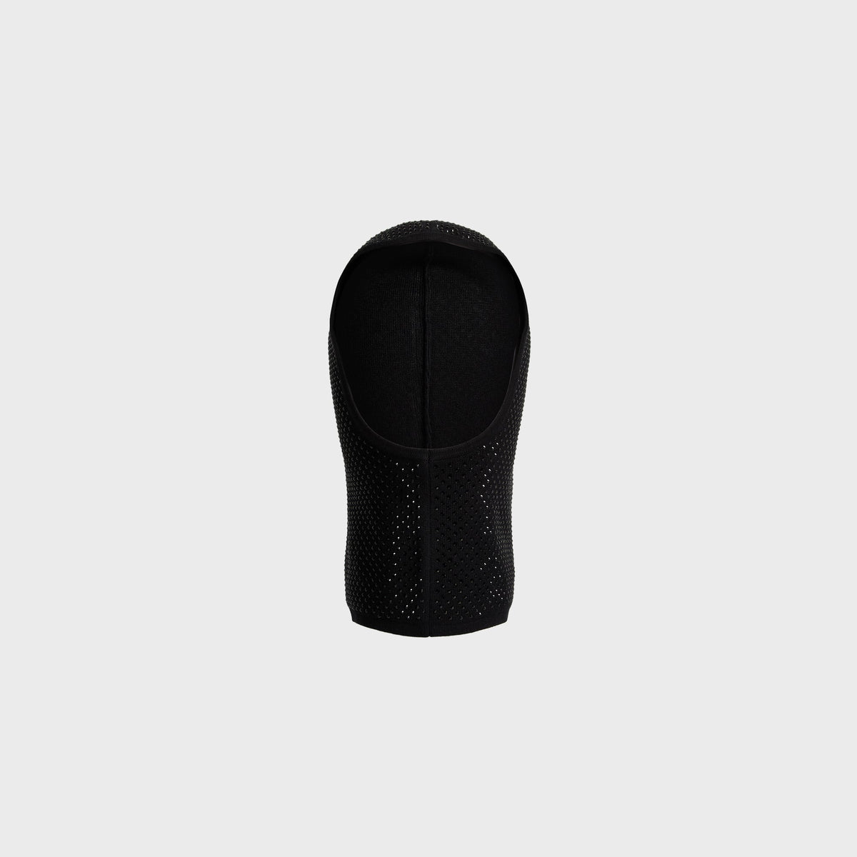 Kith Women Encrusted Fitted Balaclava - Black