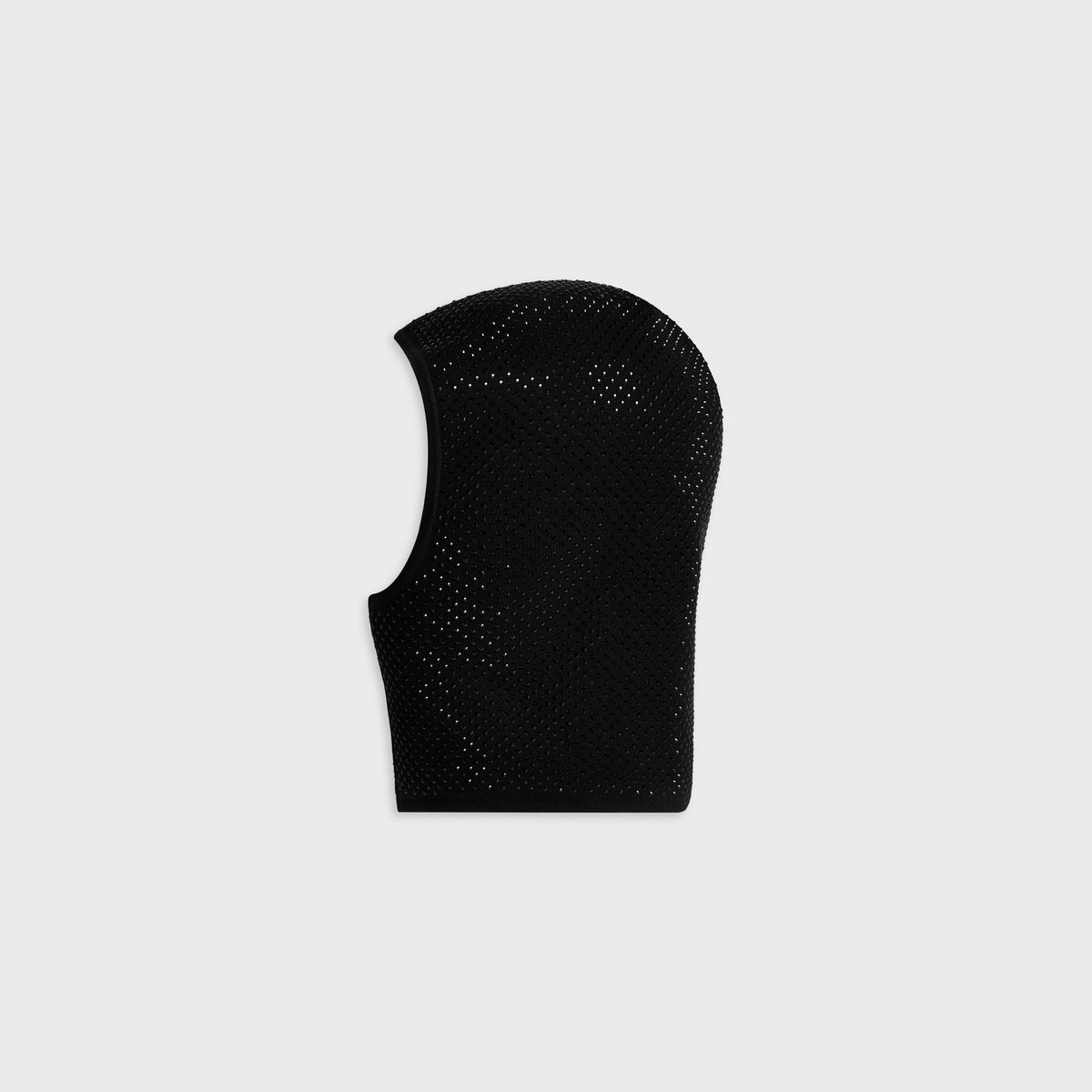 Kith Women Encrusted Fitted Balaclava - Black