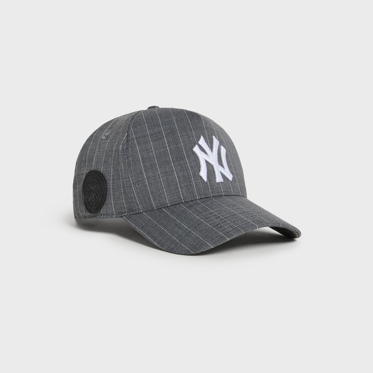 Kith Women & '47 for the New York Yankees Striped Suiting DT Cap - Quilt - PH