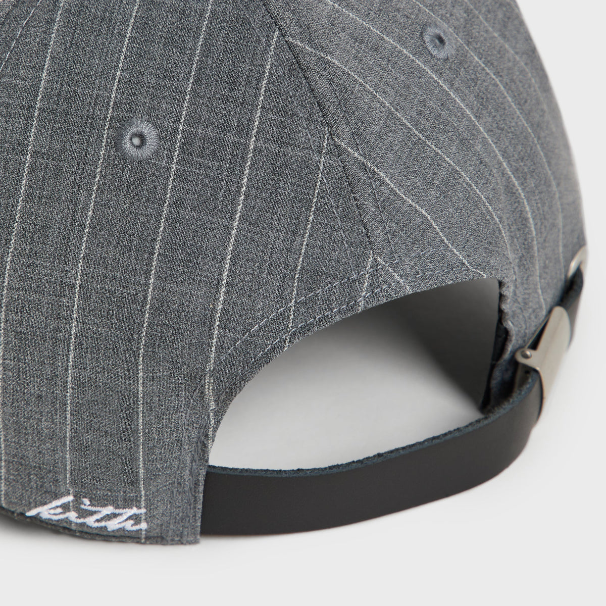 Kith Women & '47 for the New York Yankees Striped Suiting DT Cap - Quilt - PH