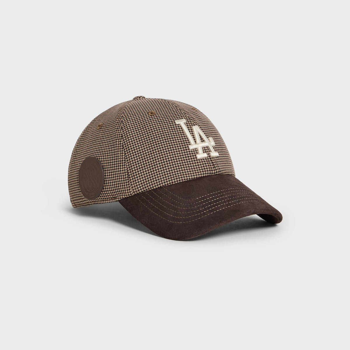 Kith Women & '47 for the Los Angeles Dodgers Puppytooth Classic Cap - Incognito - PH