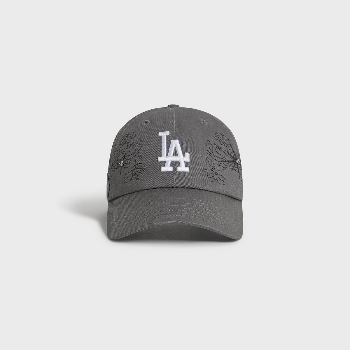 Kith Women & '47 for the Los Angeles Dodgers Clean Up Classic Cap - Overcast - PH