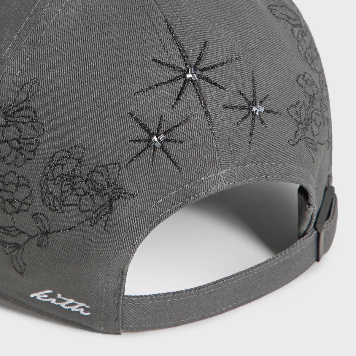 Kith Women & '47 for the Los Angeles Dodgers Clean Up Classic Cap - Overcast