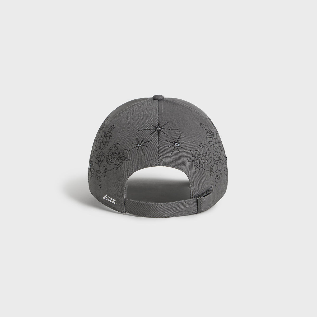Kith Women & '47 for the Los Angeles Dodgers Clean Up Classic Cap - Overcast - PH