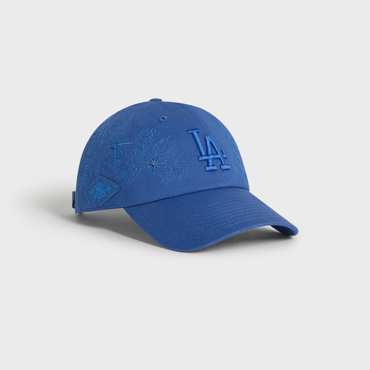 Kith Women & '47 for the Los Angeles Dodgers Clean Up Classic Cap - Cyclone - PH