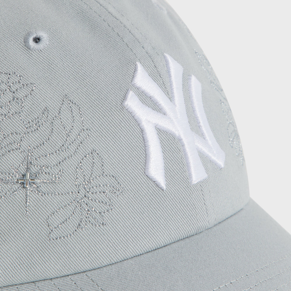 Kith Women & '47 for the New York Yankees Clean Up Classic Cap - Void - PH
