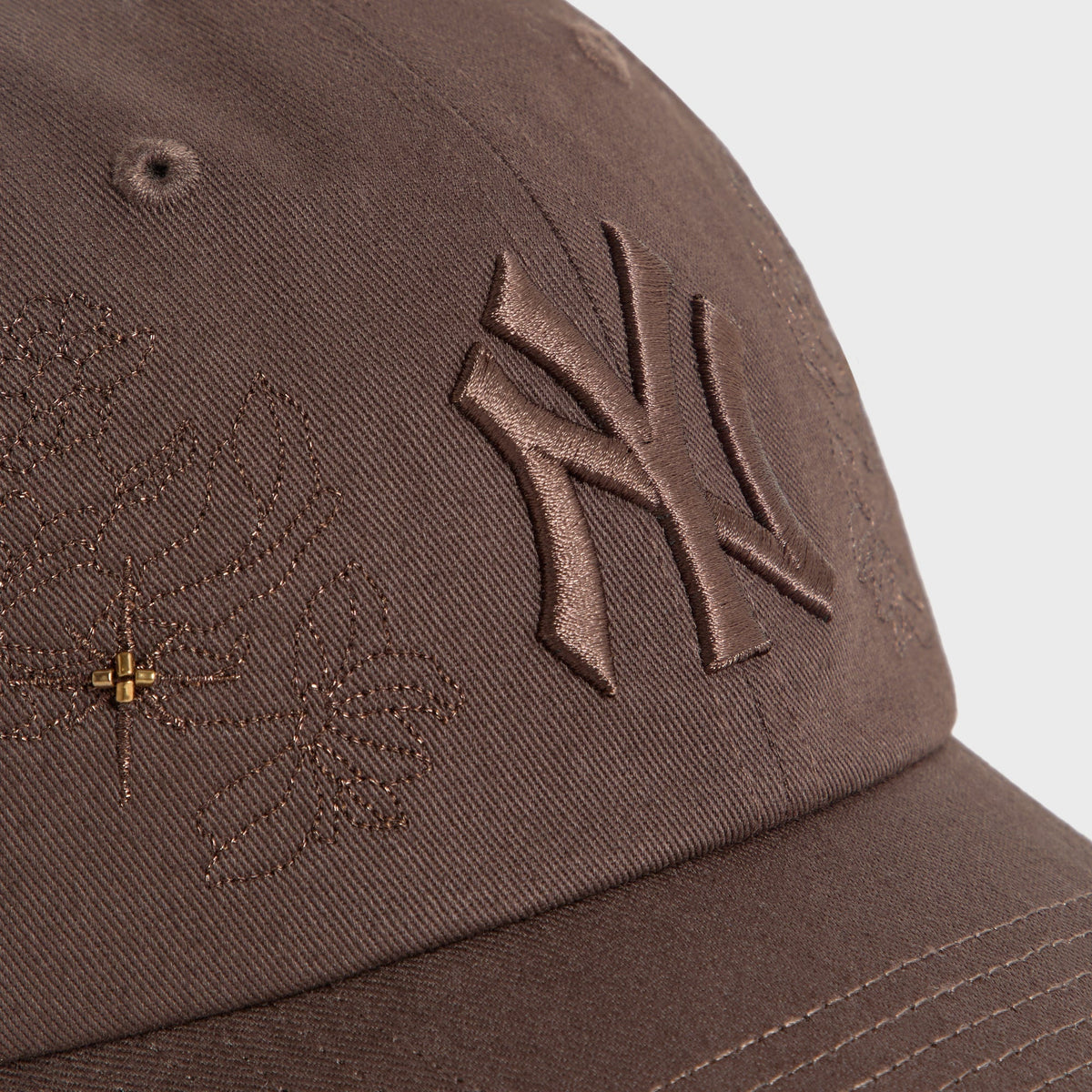 Kith Women & '47 for the New York Yankees Clean Up Classic Cap - Incognito - PH