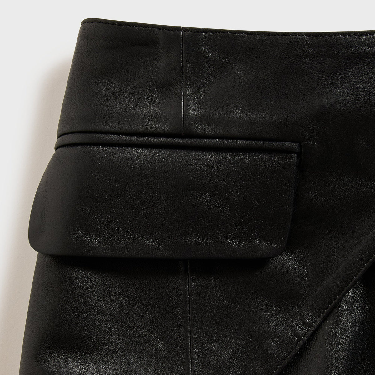 Kith Women Jin Harness Micro Short - Black - PH