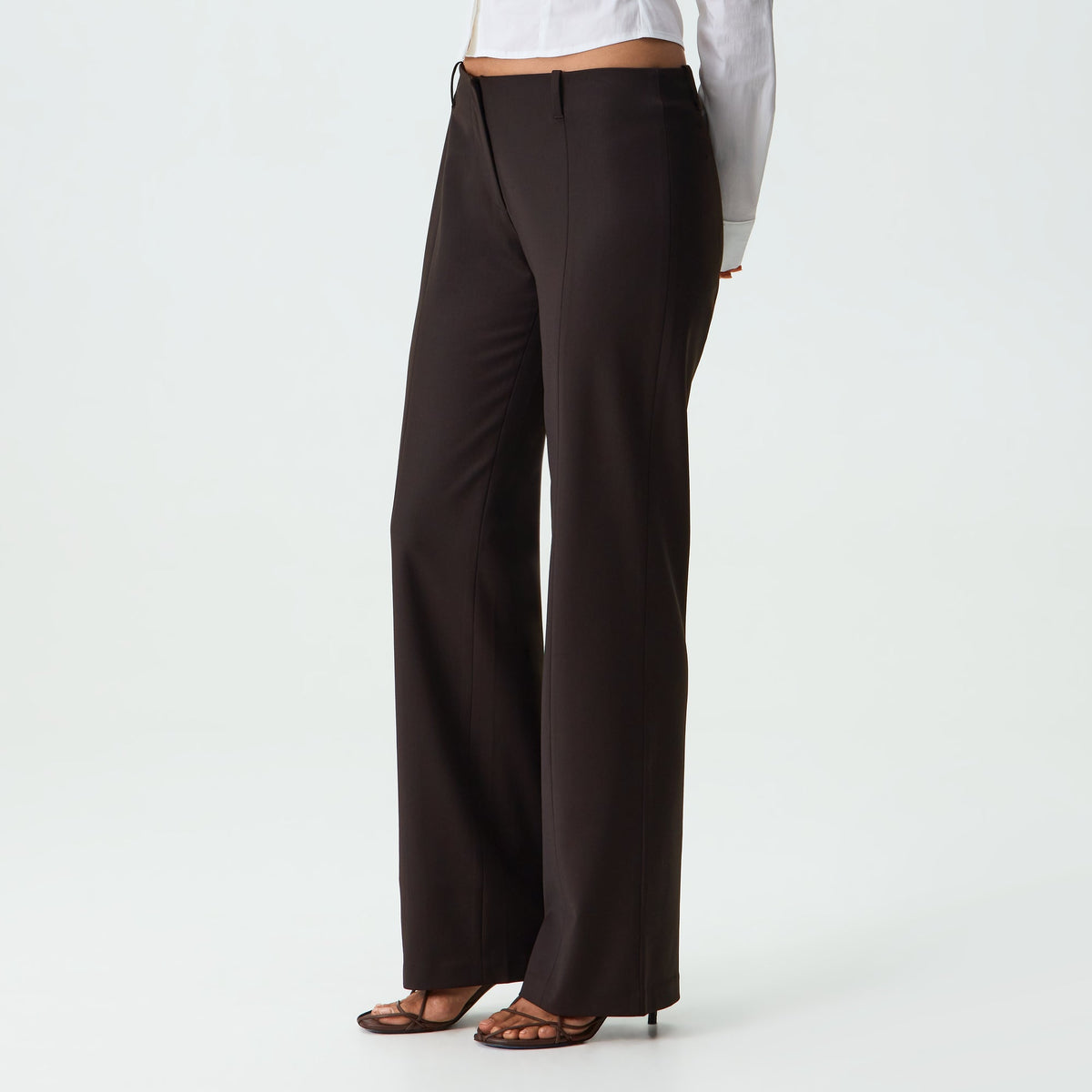 Kith Women Joni Suiting Bootcut Pant - Incognito