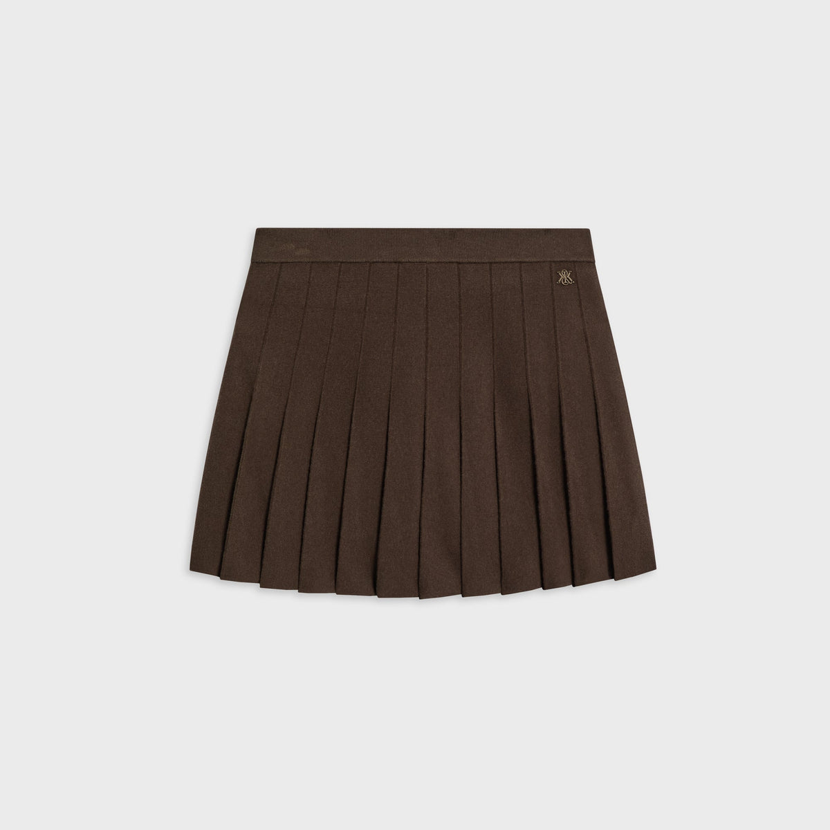 Kith Women Hana Pleated Sweater Skort - Legion - PH