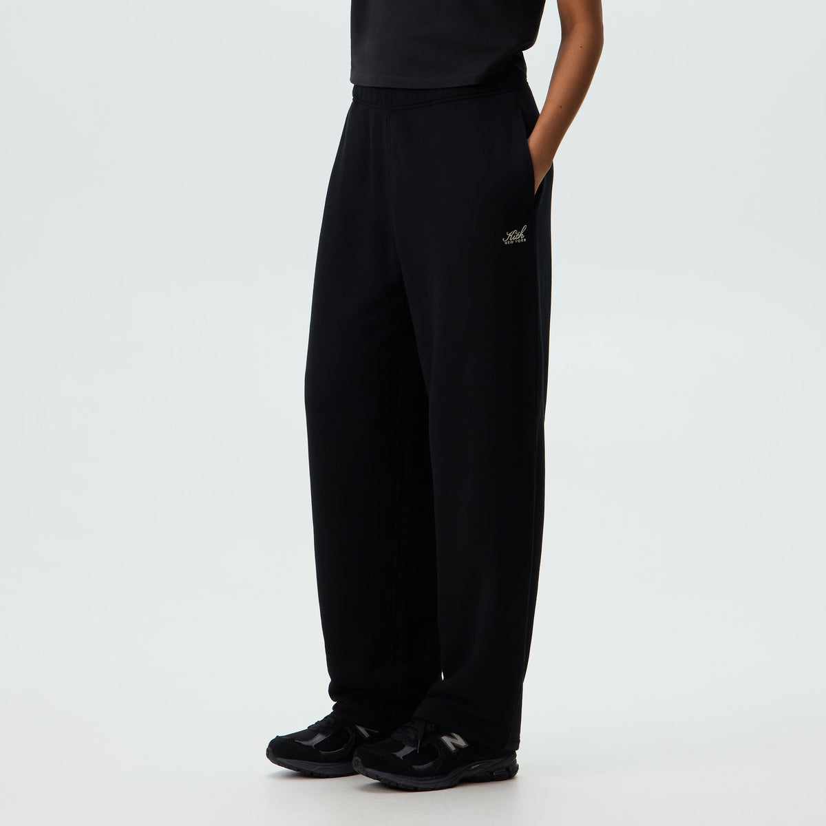 Kith Women Ava Sweatpant - Black