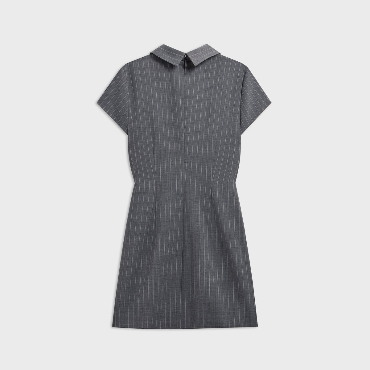 Kith Women Seymour Collared Mini Dress - Quilt - PH