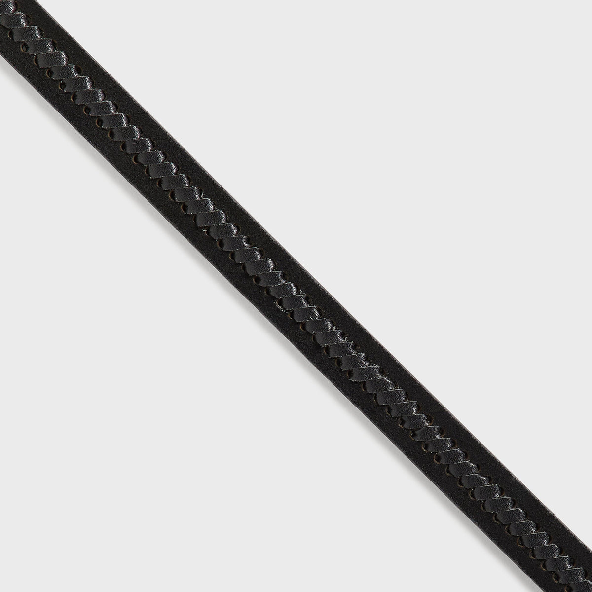 Kith Women Suede Western Belt - Black - PH