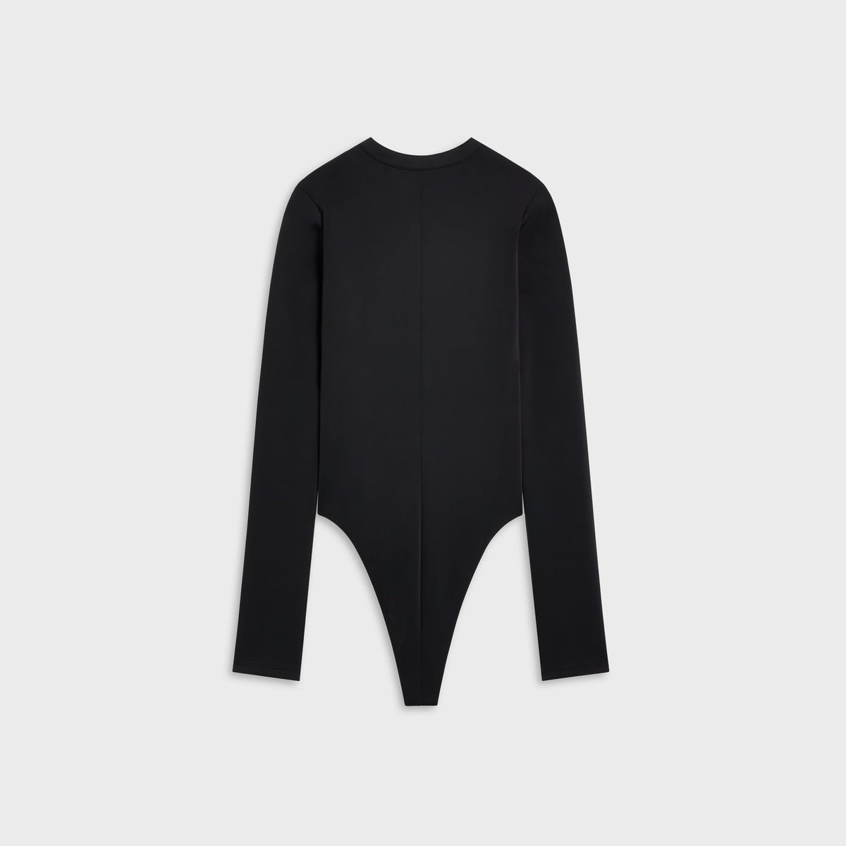Kith Women Aera Zip Bodysuit - Black - PH
