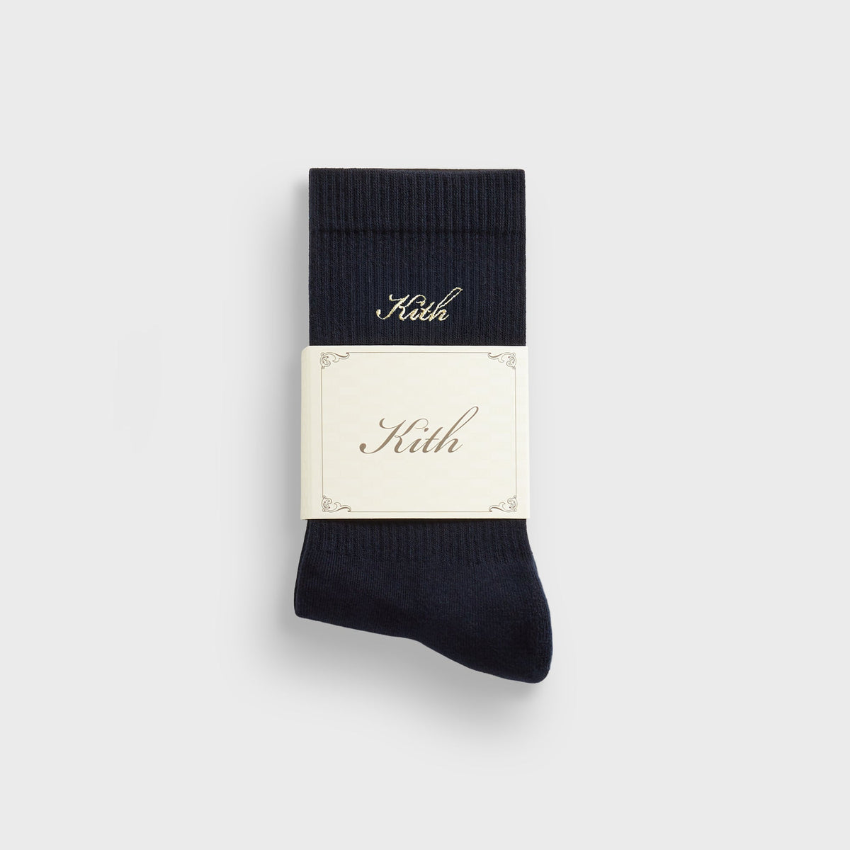 Kith Women Cotton Lightweight 3-Pack Crew Socks - Multi - PH