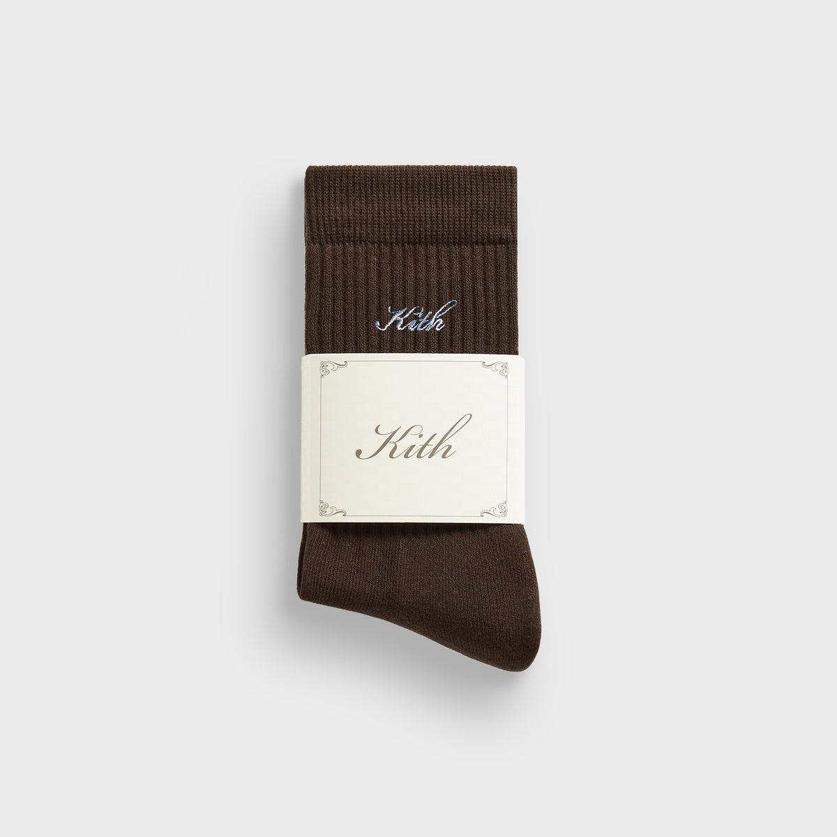 Kith Women Cotton Classic 3-Pack Crew Socks - Multi - PH