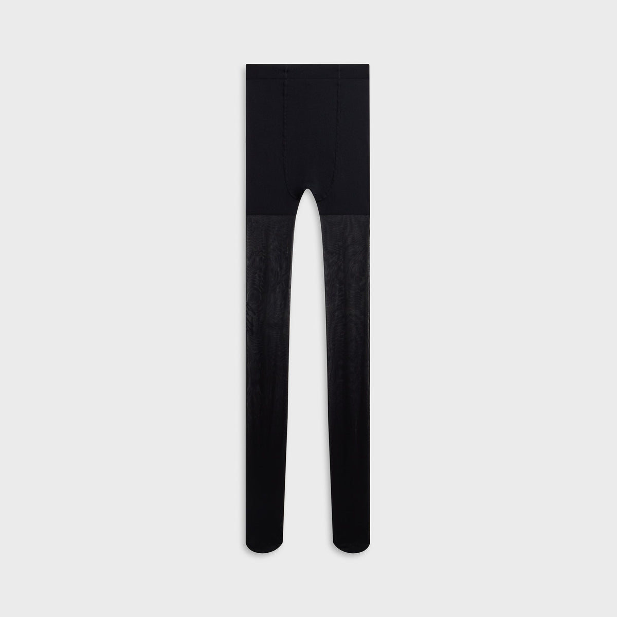 Kith Women Kith & Kin Line Tights - Black - PH