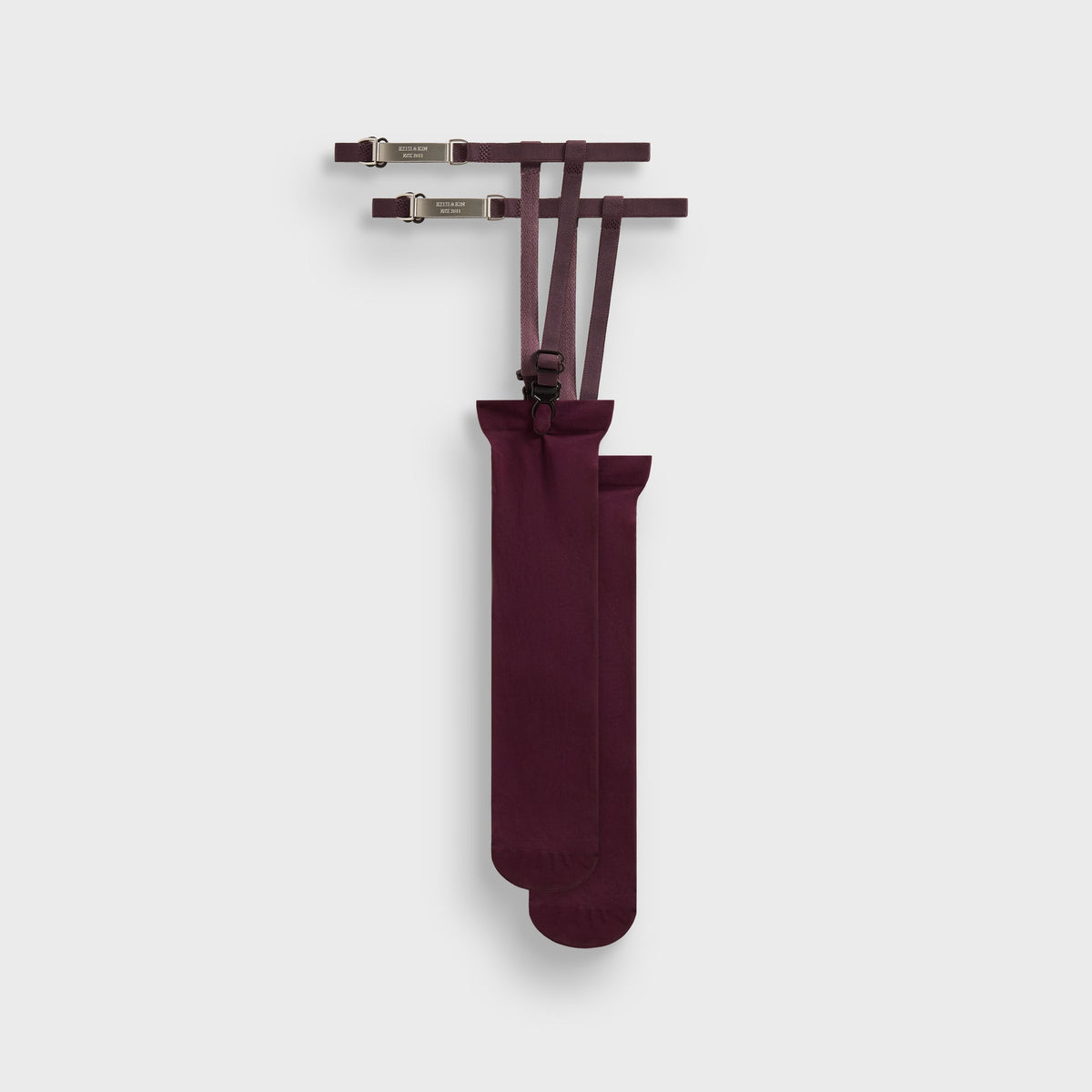 Kith Women Sheer Garter Belt Socks - Essence - PH