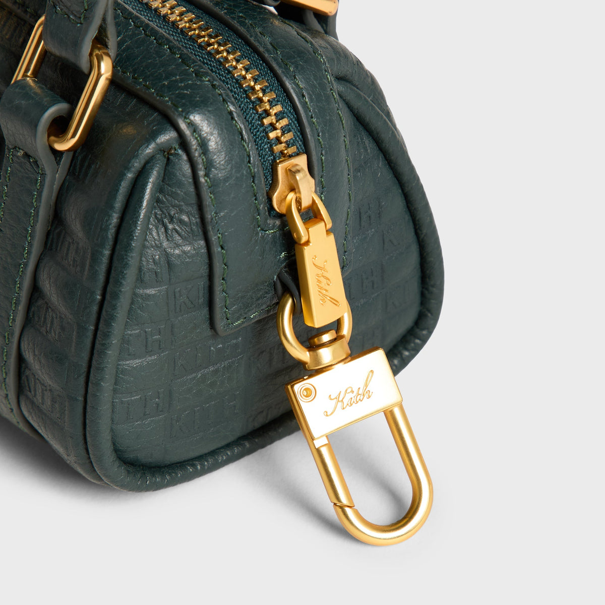 Kith Women Micro Harlowe Dog Walk Charm Bag - Stadium - PH