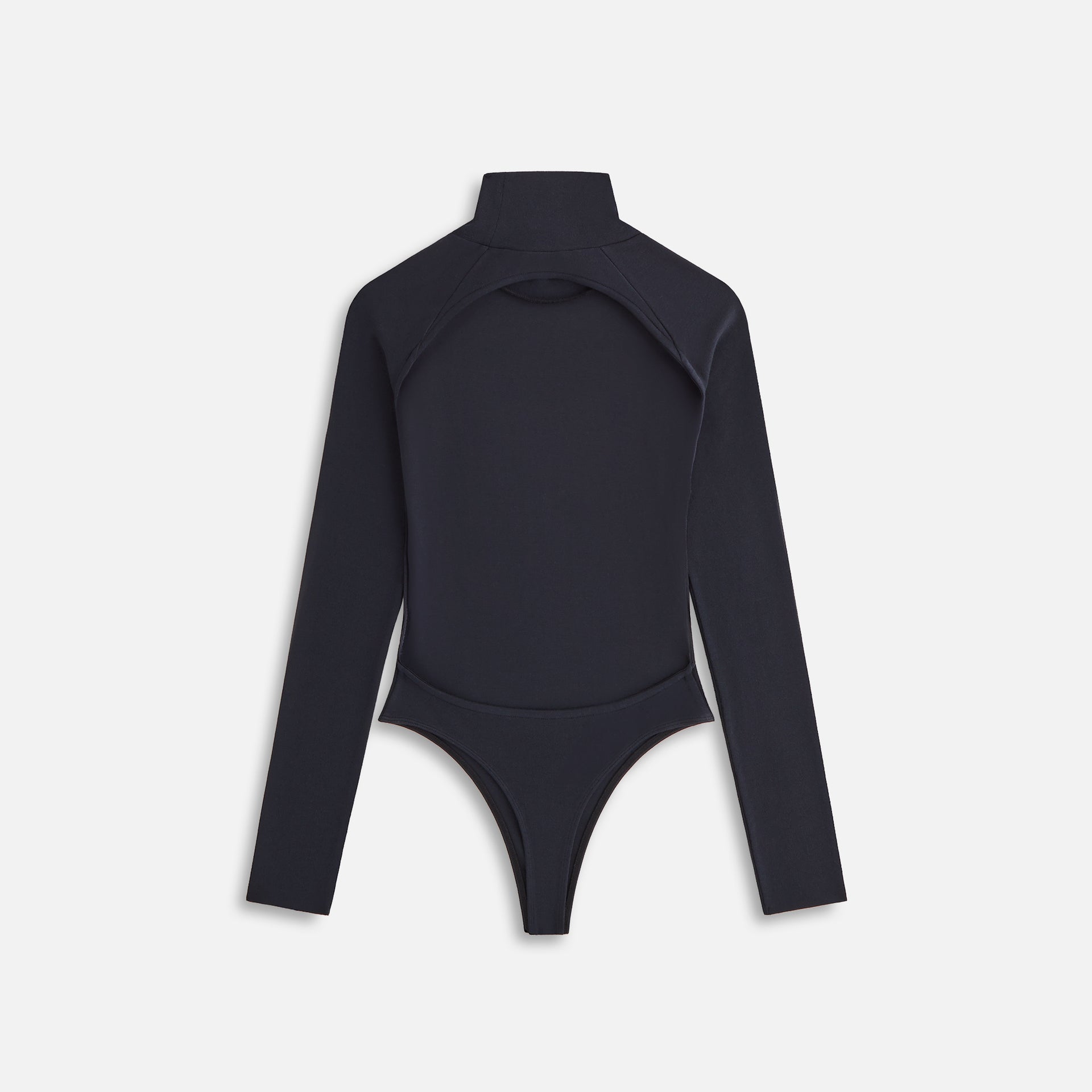 Kith Women Cassan Backless Bodysuit - Black