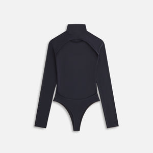 Kith Women Cassan Backless Bodysuit - Black