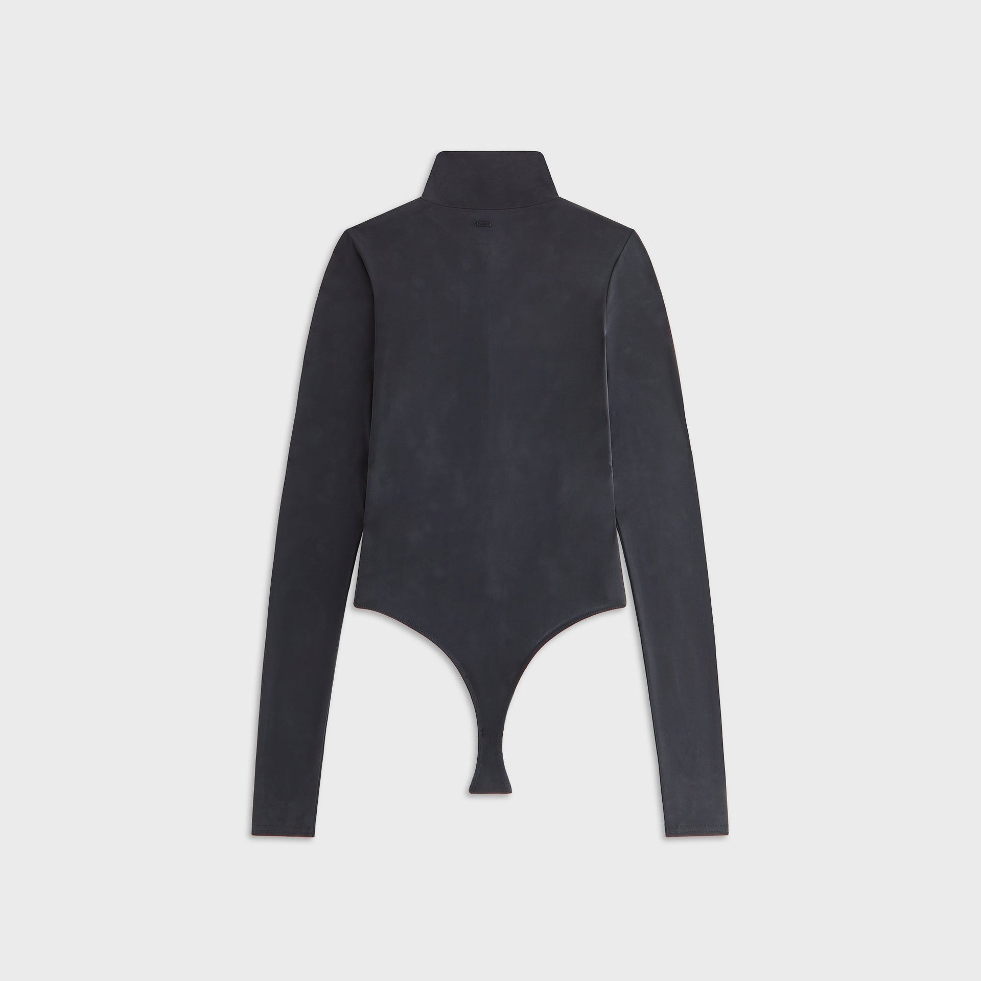 Kith Women Alexis Zip Front Bodysuit - Black