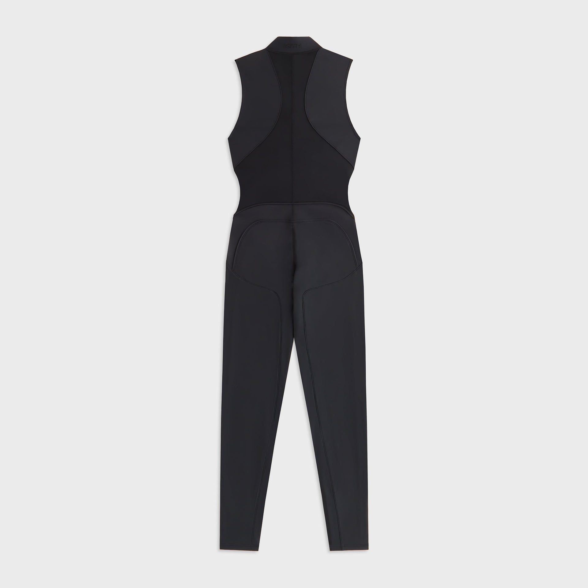 Kith Women Meisa Bomber Active Jumpsuit - Black - PH