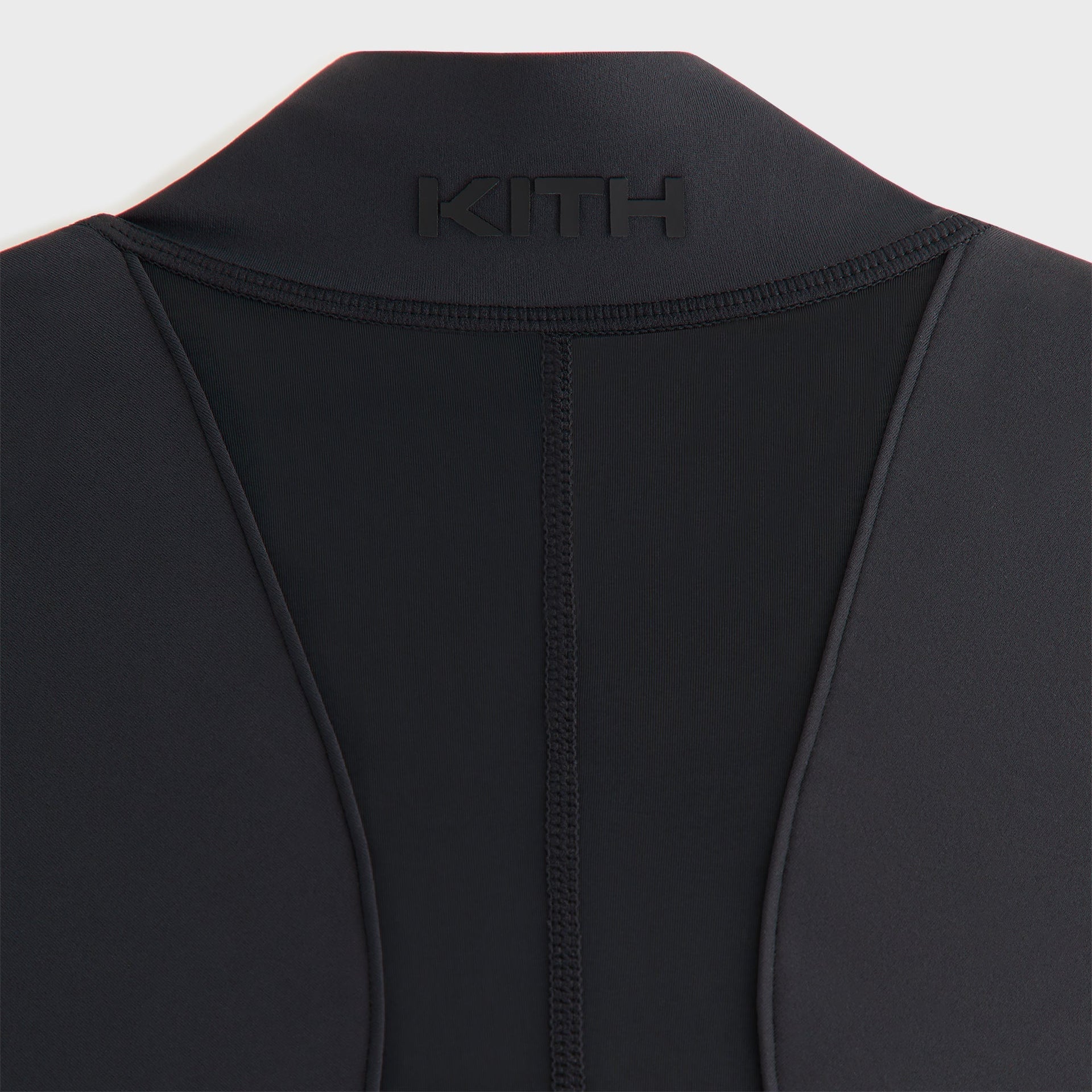 Kith Women Meisa Bomber Active Jumpsuit - Black - PH