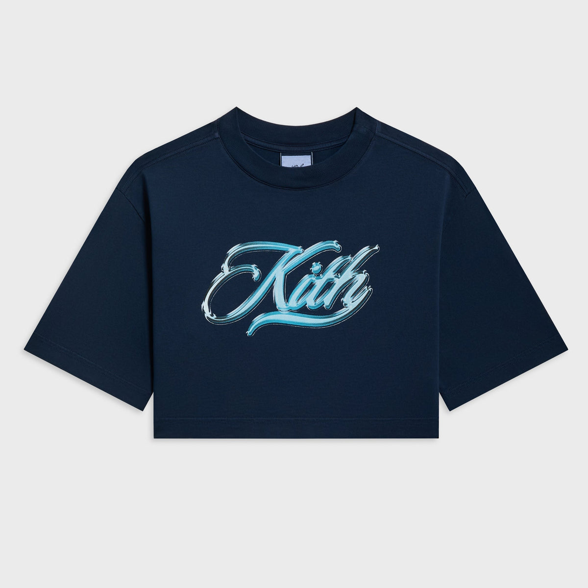 Kith Women Fei Laminate Tee - Placid - PH