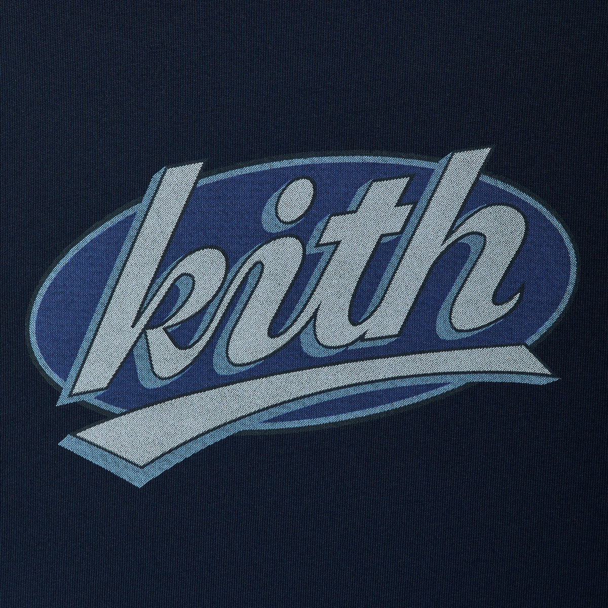Kith Women Jasper Fastball Long Sleeve Tee - Placid - PH